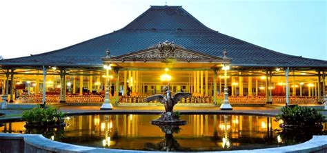 Sejarah dan Budaya Mangkunegaran Palace